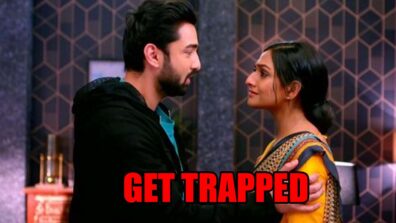 Bhagya Lakshmi spoiler alert: Lakshmi and Rishi get trapped during bank robbery