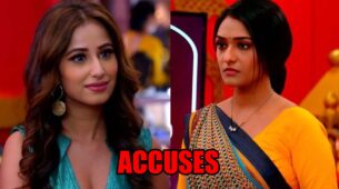 Bhagya Lakshmi spoiler alert: Malishka accuses Lakshmi of stealing her necklace