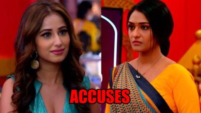 Bhagya Lakshmi spoiler alert: Malishka accuses Lakshmi of stealing her necklace