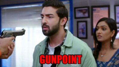 Bhagya Lakshmi spoiler alert: OMG! Goons hold Rishi and Lakshmi at gunpoint