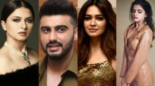 Bhagyashree, Arjun Kapoor and Kriti Kharbanda praise Huma Qureshi and Avantika Dassani’s ZEE5 Original series, Mithya