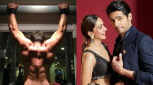 Bhaijaan Ka Jalwa: Salman Khan flaunts irresistible swag to showcase chiseled back muscles, rumoured couple Kiara Advani and Sidharth Malhotra react