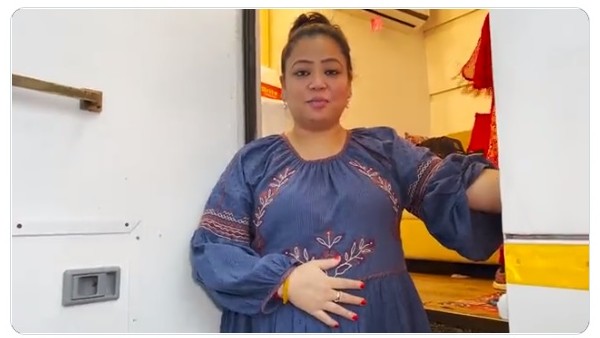 Bharti Singh’s Top 10 Pregnancy Looks - 7