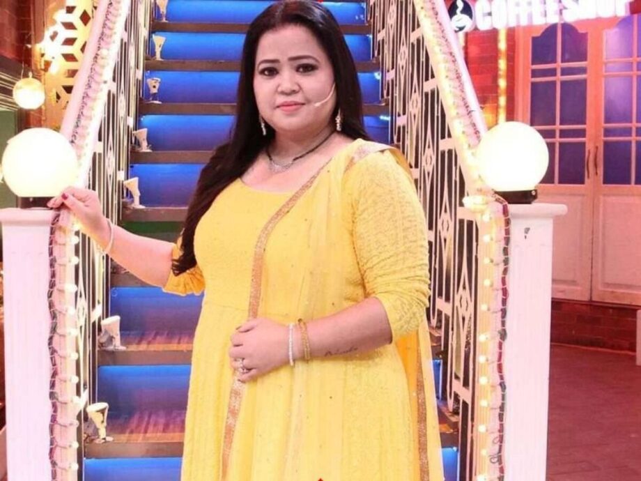 Bharti Singh’s Top 10 Pregnancy Looks - 8