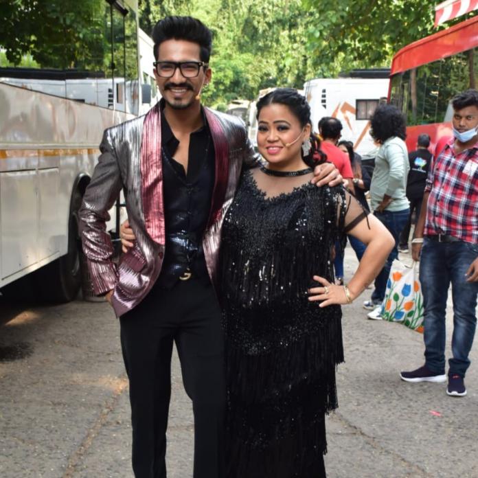 Bharti Singh’s Top 10 Pregnancy Looks - 9