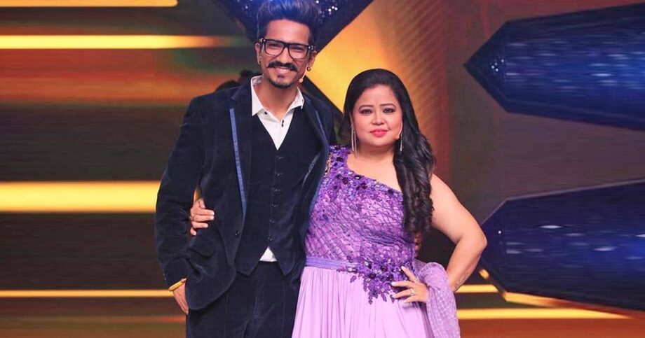 Bharti Singh’s Top 10 Pregnancy Looks - 1