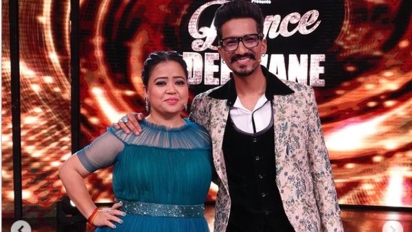 Bharti Singh’s Top 10 Pregnancy Looks - 2