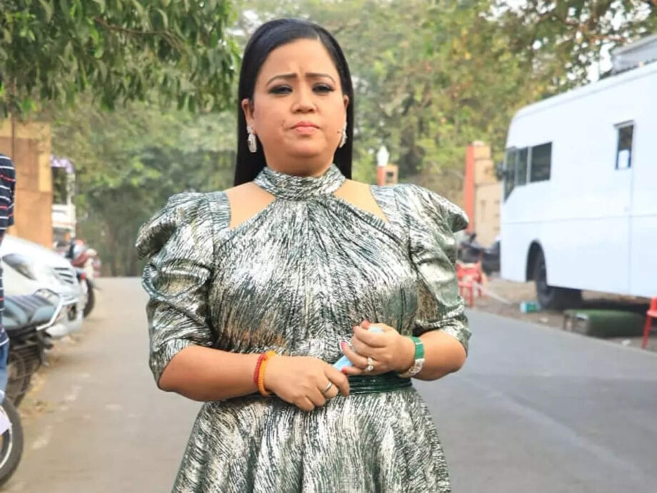 Bharti Singh’s Top 10 Pregnancy Looks - 3