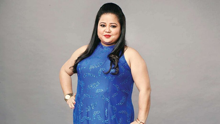 Bharti Singh’s Top 10 Pregnancy Looks - 5