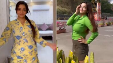 Bhojpuri babe Monalisa does Jacqueline Fernandez’s ‘Mud Mud Ke Na Dekh’ but with a traditional twist