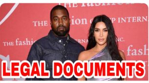 Big News: Kanye West challenges Kim Kardashian’s request to be legally single after divorce