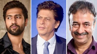 Big News: Vicky Kaushal all set to collaborate with Shah Rukh Khan and Rajkumar Hirani for his next