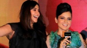 Good News: Kangana Ranaut confirms hosting first show for Ekta Kapoor, later deletes post