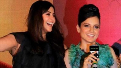 Good News: Kangana Ranaut confirms hosting first show for Ekta Kapoor, later deletes post