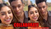 Bigg Boss 15 fame Pratik Sehajpal and Niti Taylor come together for a new project, deets inside