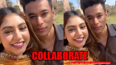 Bigg Boss 15 fame Pratik Sehajpal and Niti Taylor come together for a new project, deets inside