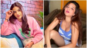 Bigg Boss beauties Jasmin Bhasin and Monalisa activate chill mode on, share scintillating indoor photos