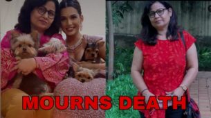Bigg Boss fame Naina Singh mourns the death of her mother