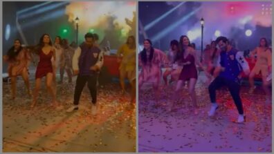 Bijlee Bijlee Swag: Palak Tiwari grooves to the beats of ‘SOTY’ with Varun Dhawan, video goes viral