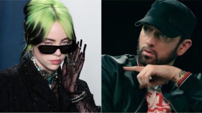 Billie Eilish Opens She Was Scared Of Eminem: Here Is How Eminem Replied