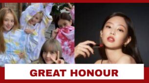 Black Pink’s Jennie Is Truly Grateful To Have A Huge Fan Base. “It Is A Great Honour To Be An Inspiration And Icon To Someone”, she mentions