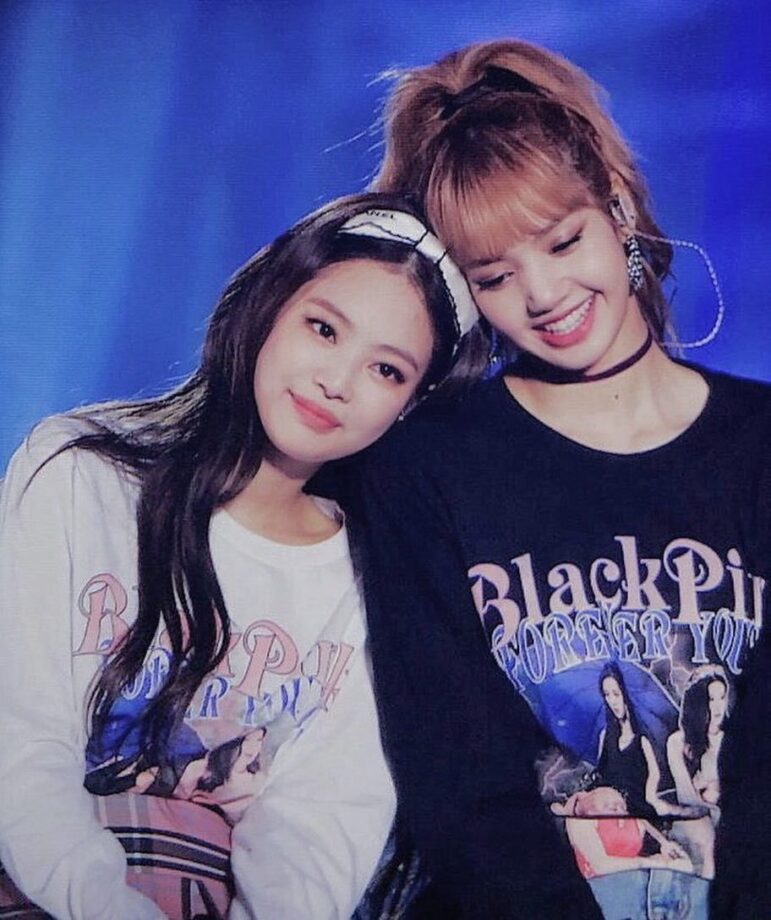 Blackpink Jennie And Lisa’s Cutest Friendship Moments, Take A Look At 5 Amazing Pictures - 0