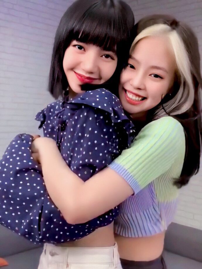 Blackpink Jennie And Lisa’s Cutest Friendship Moments, Take A Look At 5 Amazing Pictures - 1