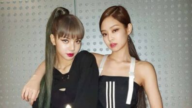 Blackpink Jennie And Lisa’s Cutest Friendship Moments, Take A Look At 5 Amazing Pictures