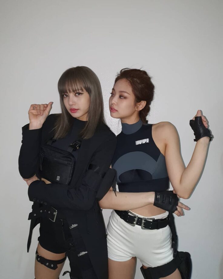 Blackpink Jennie And Lisa’s Cutest Friendship Moments, Take A Look At 5 Amazing Pictures - 3