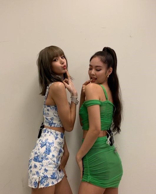 Blackpink Jennie And Lisa’s Cutest Friendship Moments, Take A Look At 5 Amazing Pictures - 4