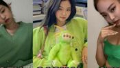 BLACKPINK’s Jennie Approves Of Green Outfits! Take A Look At These Green Outfits That Jennie Slayed
