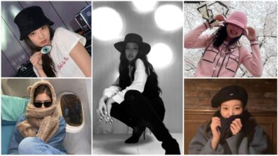 Blackpink’s Jennie Has Totally Rocked 7 Different Hat Fashion, Take A Look