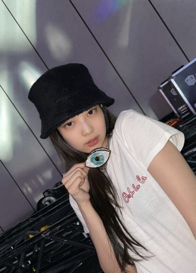 Blackpink’s Jennie Has Totally Rocked 7 Different Hat Fashion, Take A Look - 1