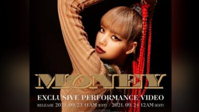 Blackpink’s Lisa Breaks Record With Her Single ‘Money’ On US Billboard Chart