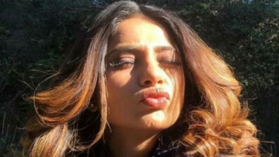 Tips From Jennifer Winget To Pose And Pout Like A Boss