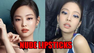 Oh So Pretty: Blackpink Jennie Is A Vision To Behold In Nude Lipsticks, Take Cues