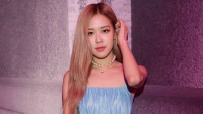 Blackpink’s Rosé Has Covered Songs By Western Artists 4 Times And Received Rave Reviews From Them Each Time, Take A Look