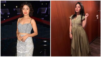 Blast From The Past: Sunidhi Chauhan & Her Iconic Looks Of All Times