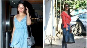 Boho Bags For The Win! Tamannaah Bhatia Vs Pooja Hegde: Whose Boho Bag You Would Love To Buy?