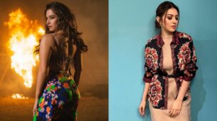 Bold And Beautiful: Tamannaah Bhatia and Hansika Motwani spice up oomph game with swag, which diva is your ‘dream crush’?