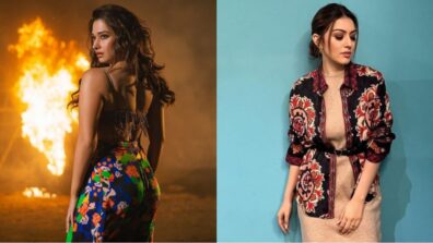 Bold And Beautiful: Tamannaah Bhatia and Hansika Motwani spice up oomph game with swag, which diva is your ‘dream crush’?