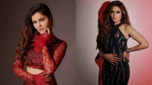Bold & Beautiful: Bigg Boss beauties Shweta Tiwari and Rubina Dilaik slay in vogue ahead of Valentine’s Day, are you in love?