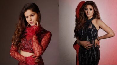 Bold & Beautiful: Bigg Boss beauties Shweta Tiwari and Rubina Dilaik slay in vogue ahead of Valentine’s Day, are you in love?