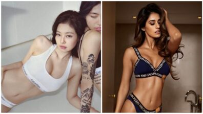 Bold Beauty Ultimate Challenge: Disha Patani Vs Blackpink’s Jennie: Your favourite lingerie model? (Vote Now)