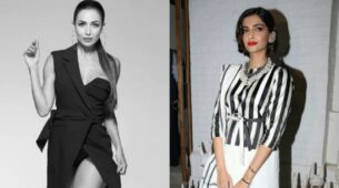 Bollywood Celebs, From Malaika Arora To Sonam Kapoor, Can’t Seem To Get Enough Of The Black And White Aesthetic