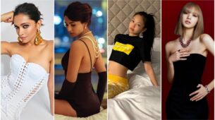 Bollywood Vs K-pop: Deepika Padukone-Sonal Chauhan Vs Blackpink’s Jennie-Lisa, which duo gives you sleepless nights?