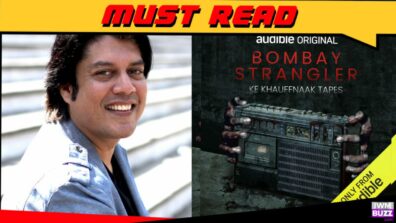 ‘Bombay Strangler’ is both a crime and a supernatural thriller with a very strong element of sound – Piyush Jha on his ‘Audible’ original