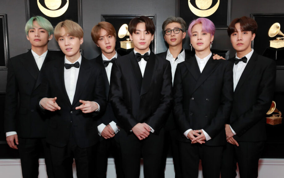 BTS Is The First Asian Artist To Accomplish This Milestone On Spotify; Check It Out - 0