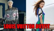 BTS J-Hope And Selena Gomez Are Rocking The Louis Vuitton Outfit, Take A Look