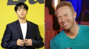 BTS’ Jungkook Admits Feeling Nervous While Recording ‘My Universe’ In Front Of Coldplay’s Chris Martin; Read On